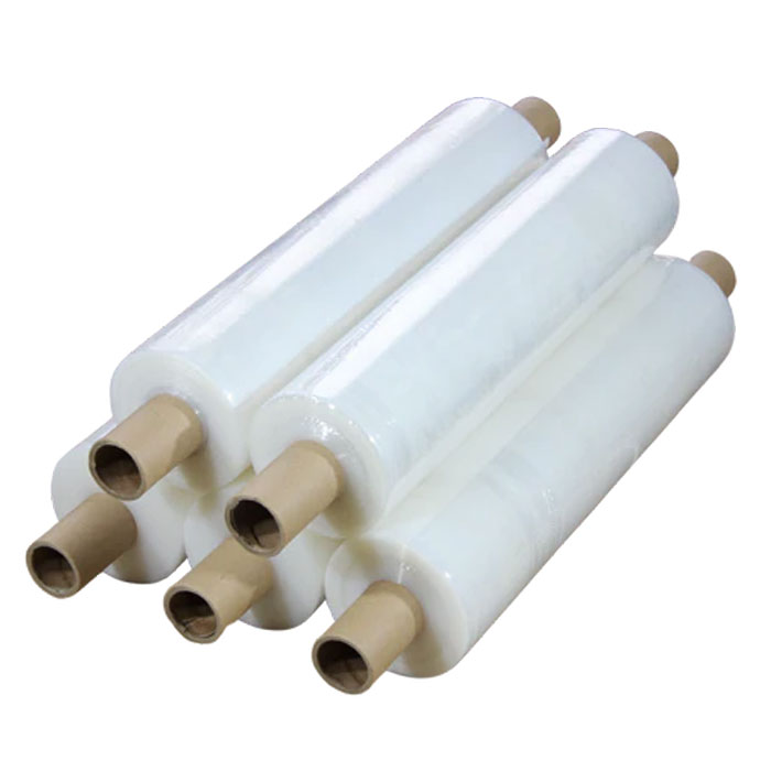 UNLIMITIED PLASTICS PALLET WRAP