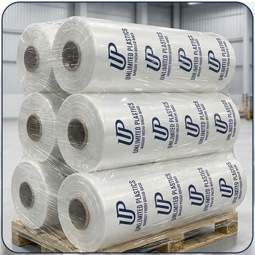 pallet wrap unlimited plastics