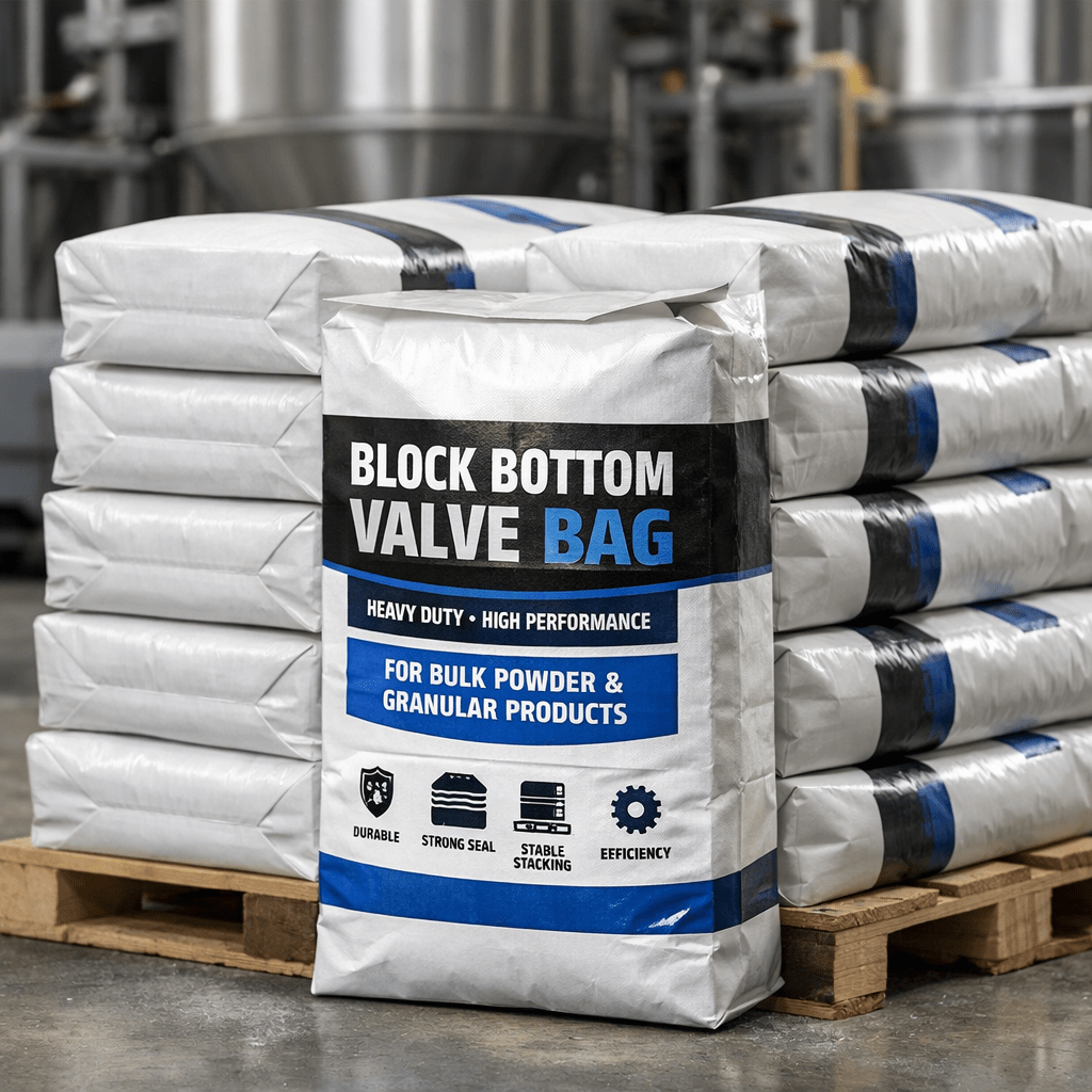 block bottom Unlimited plastics