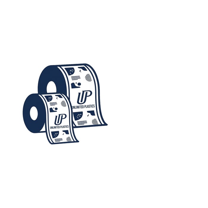 printed rolls Unlimited Plastics