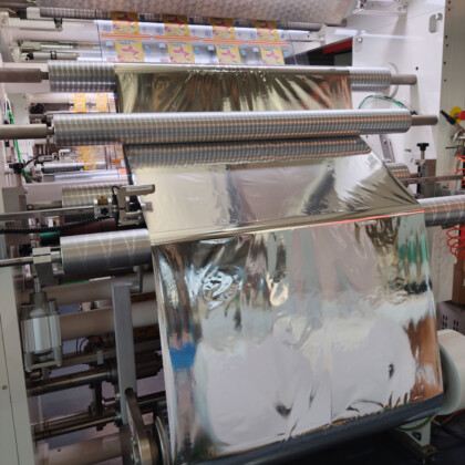 Unlimited Plastics printing bags