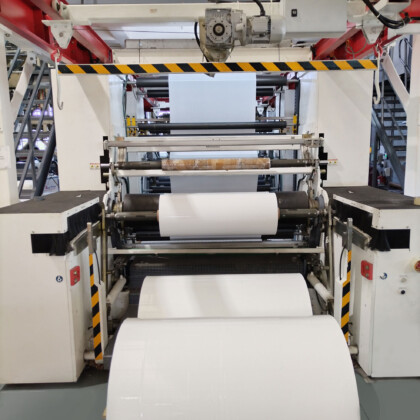 Unlimited Plastics bag maker