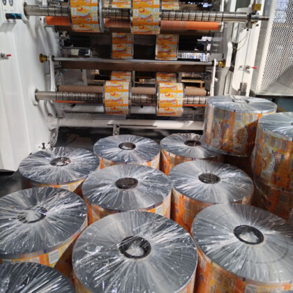 Unlimited plastics lamination